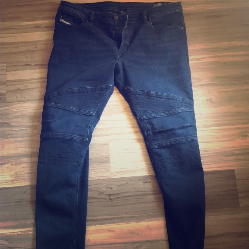 Diesel jeans Fourk slim skinny fit stretch